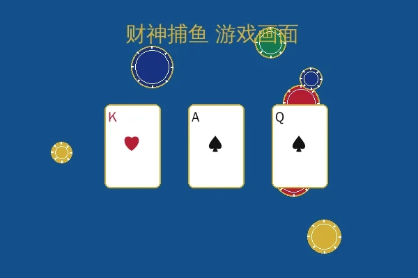 财神捕鱼游戏实时截图1